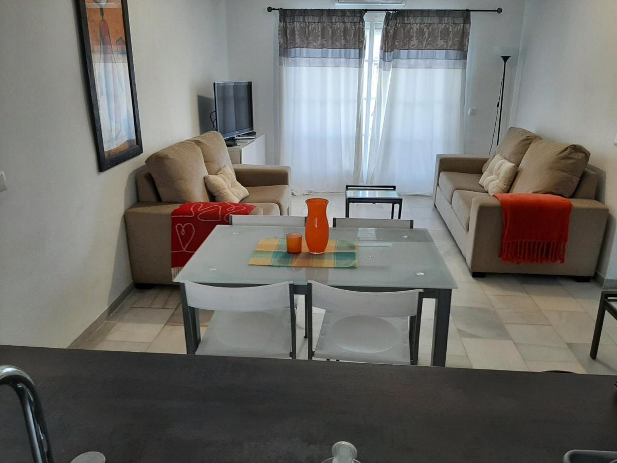 Puerto De La Duquesa Beach Apartment Castillo de Sabinillas Buitenkant foto
