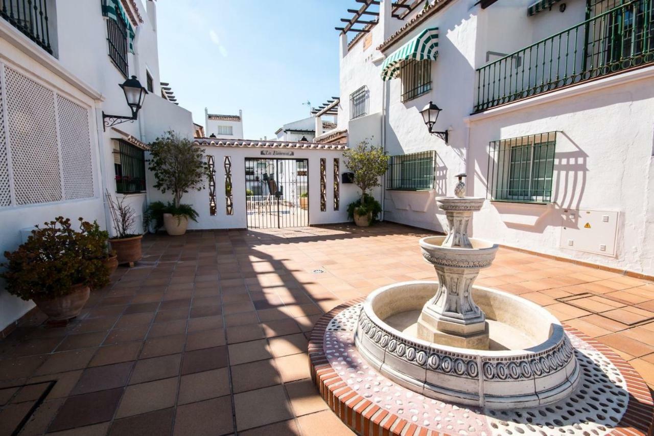 Puerto De La Duquesa Beach Apartment Castillo de Sabinillas Buitenkant foto