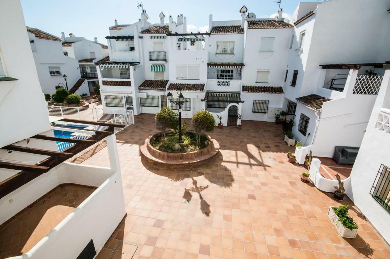 Puerto De La Duquesa Beach Apartment Castillo de Sabinillas Buitenkant foto