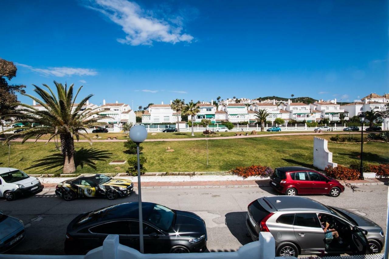 Puerto De La Duquesa Beach Apartment Castillo de Sabinillas Buitenkant foto